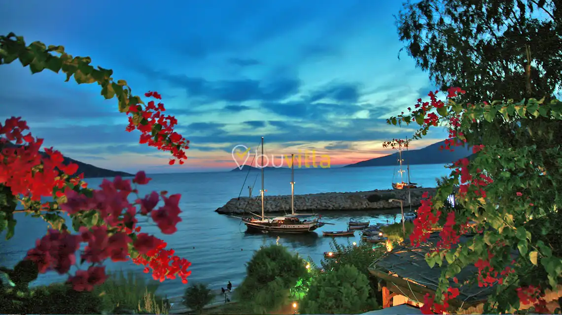 Kalkan Gezilecek Yerler