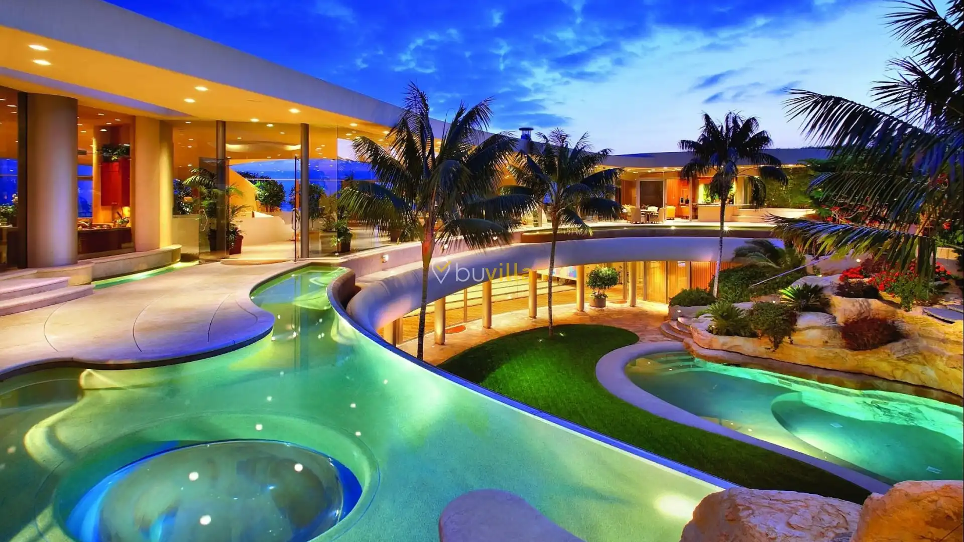 Villa Kirala - Tatilde Özgürlüğü Yaşa