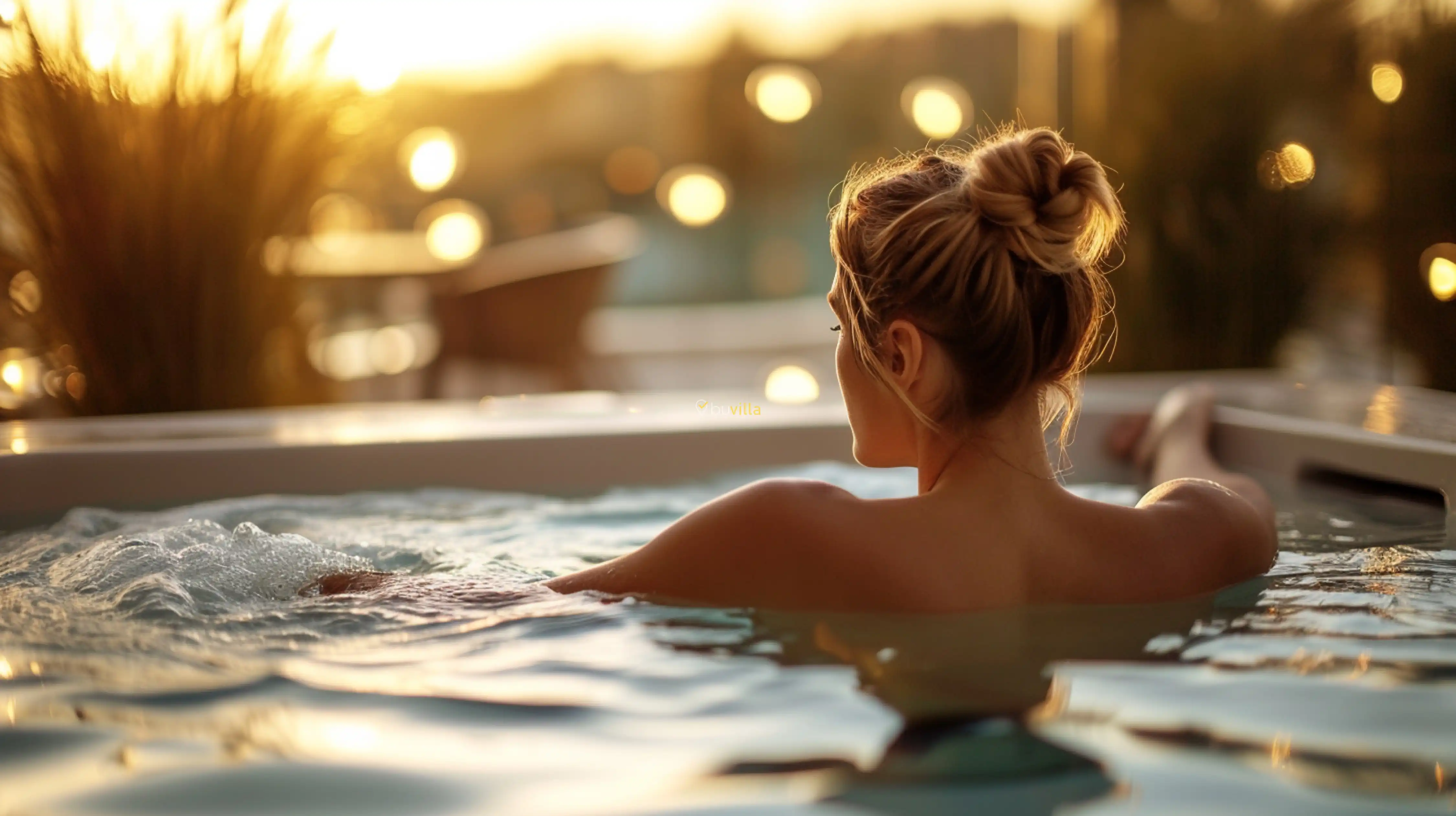 Jakuzili Tatil Villaları İçin En iyi Seçenekler Buvilla.com'da