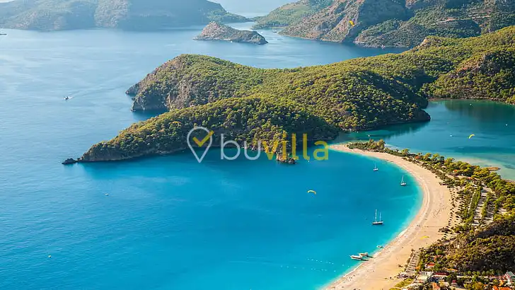 Fethiye Kiralık Villa - Lüks ve Konforlu Tatilin Adresi