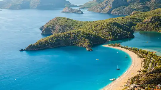 Fethiye Kiralık Villa - Lüks ve Konforlu Tatilin Adresi