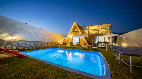 Villa Poyraz Yeşilköy