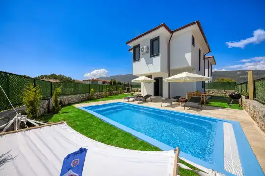 Villa Toscana 5