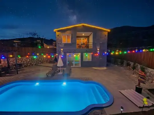 Villa Gökkuşağı Evi